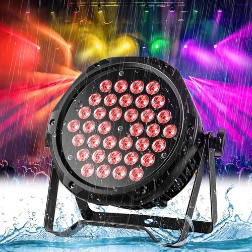 King 200w rgbw led - rgbw, par