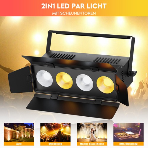 250w cob led par - 250w,