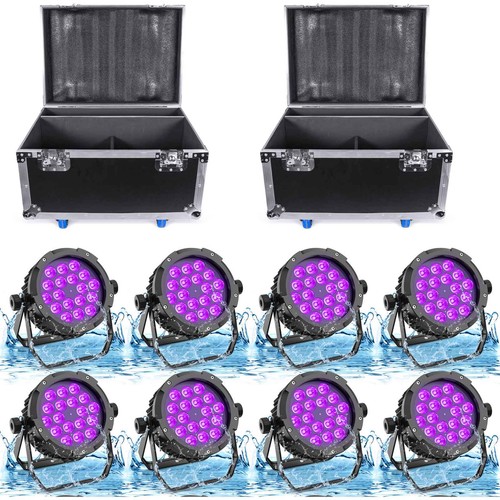 10x 270w par strahler - 270w, 18