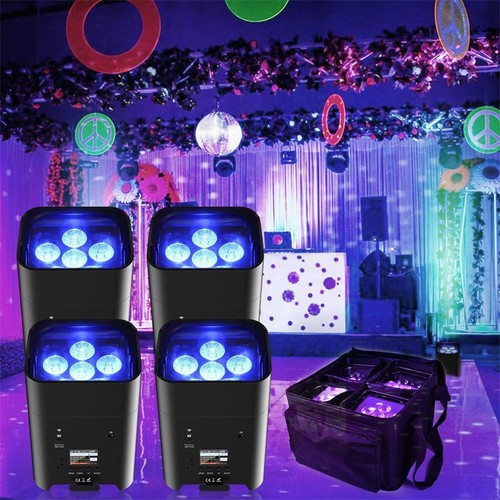 108w akku led par - 108w,