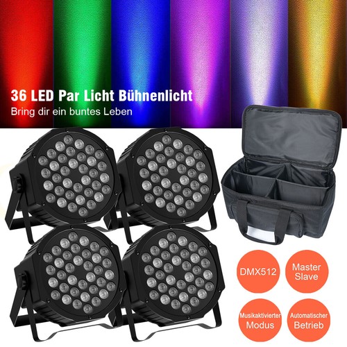 180w rgb led akku - rgb,