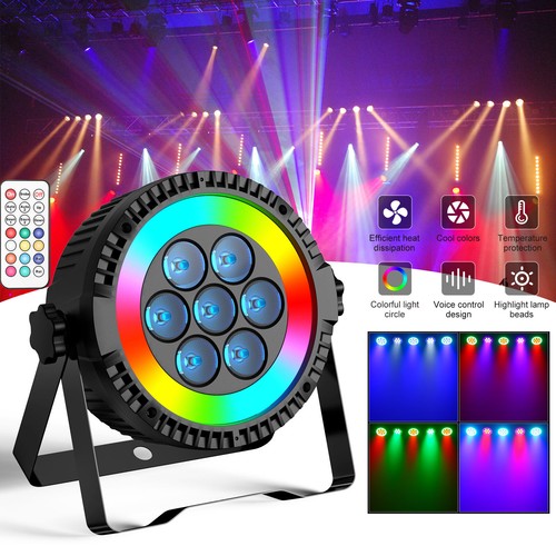 200w led par - par, rgbw
