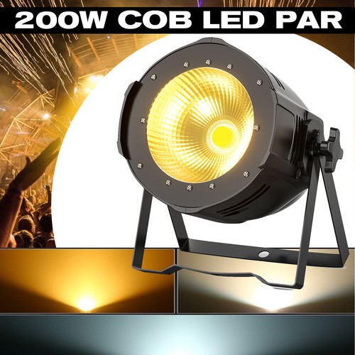 200w cob led par - 200w,