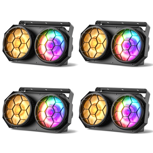 260w cob led - 4x,