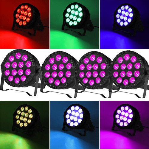 140w rgbw led par strahler - 4x,