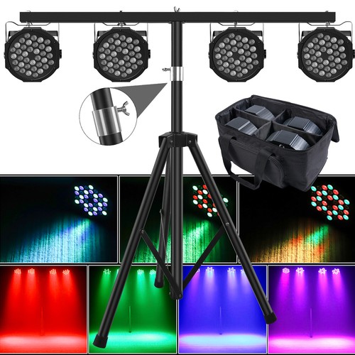 Stangen lichtstativ t bar - t-stangen, dj