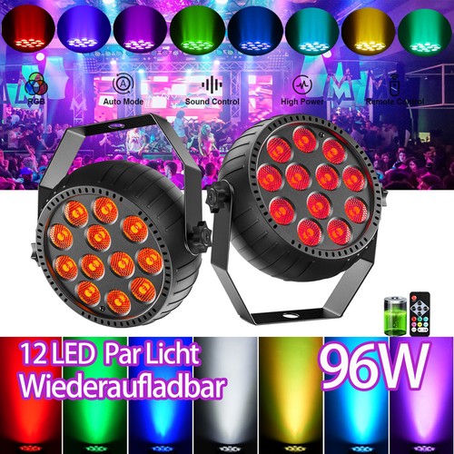 96w led par strahler rgb - led,
