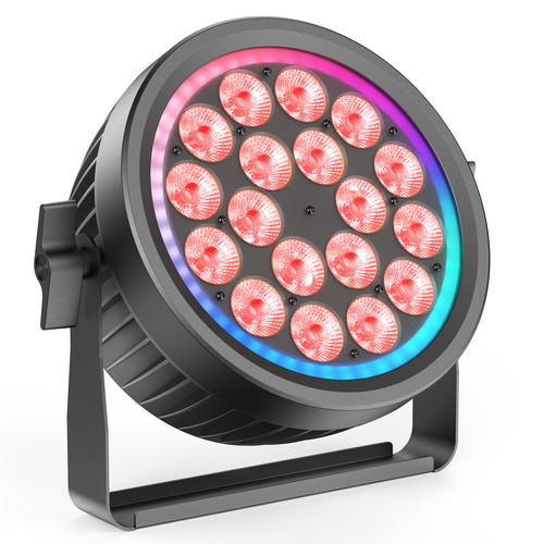 200w stumme led par - led, strahler