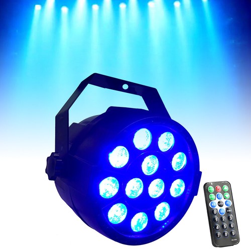 12x3w rgbw led par strahler - led,