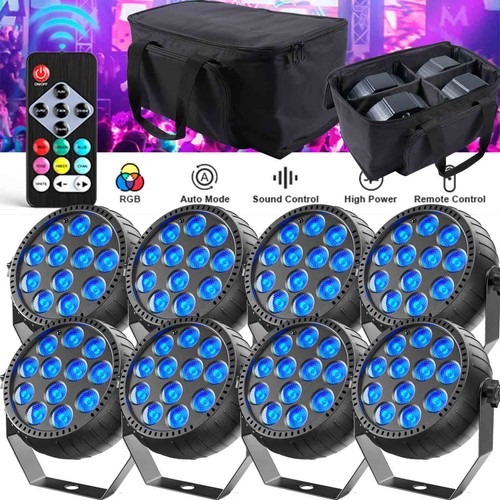 Led par strahler akku - par,