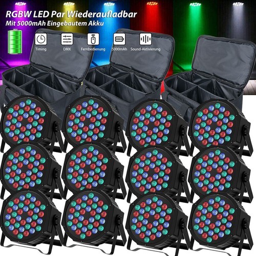 180w led par - par, akku