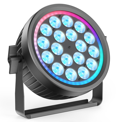 200w led rgbw stumme par - led,