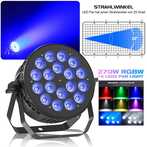 270w led par - led,