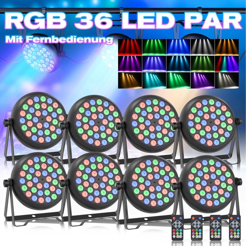 Led par strahler 36led - led,