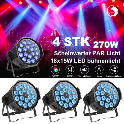 270w led par strahler rgbw - led,