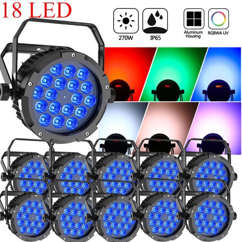10stk led 270w - 10stk, strahler