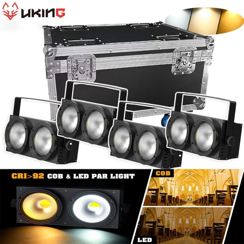 200w cob led - par, audience