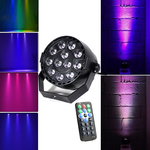 Rgb led scheinwerfer par - led,