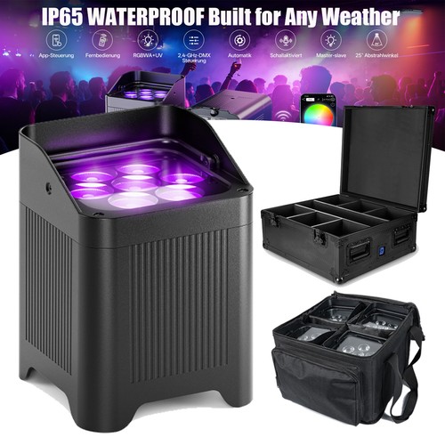 Ip65 wasserdicht led par - led,
