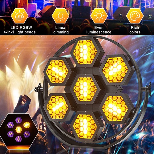 420w 7cob led - 420w, strahler