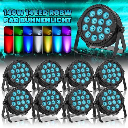 Uking rgbw led par - uking,