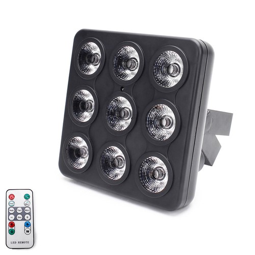 9led 6x135w rgbw par - 6x135w,