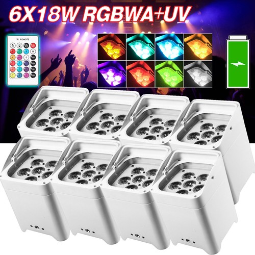 Akku led par strahler - akku,