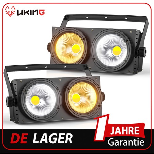 200w cob led - 2x,