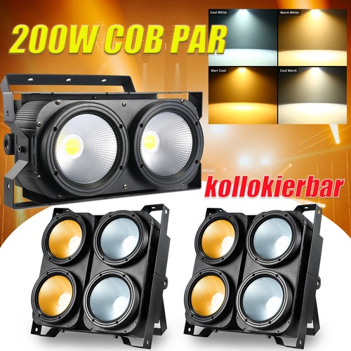 200w cob led spleißbar - 200w,