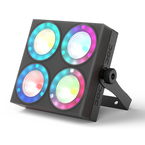 Led par dmx wall - led, washer