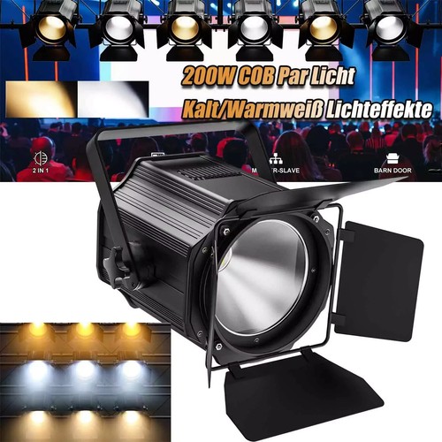 200w cob led - 200w, bühnenlicht