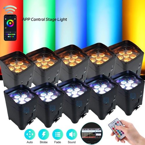 Led par strahler - par,