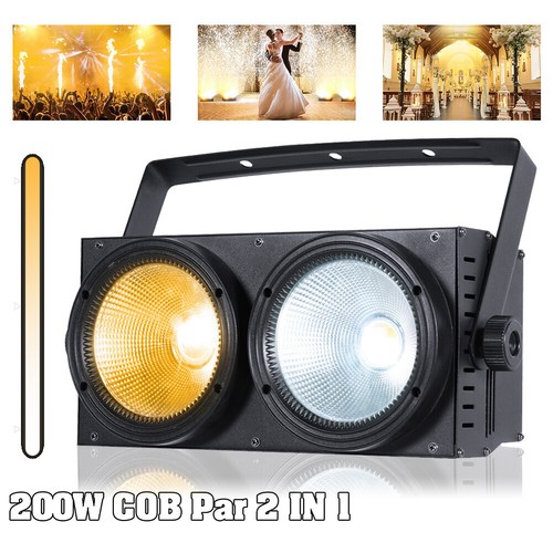 200w cob led - cob, 2in1