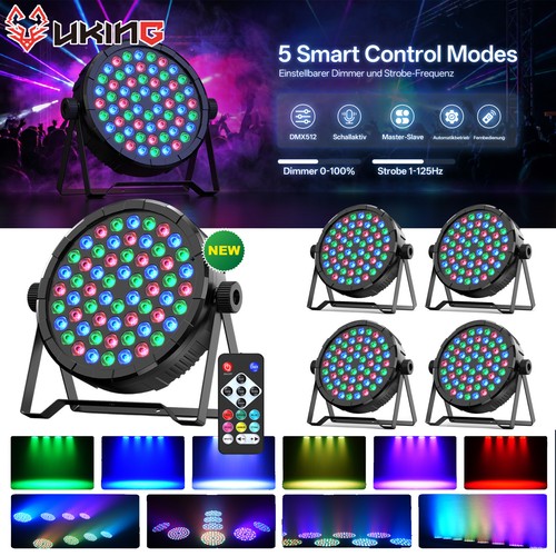 72w led par strahler - led,