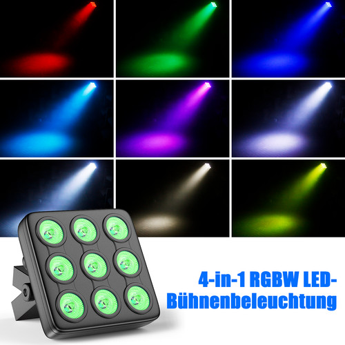 130w led par strahler - 9,