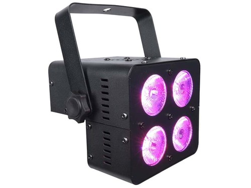 Light4me quadro par 4x15w rgbw - par,