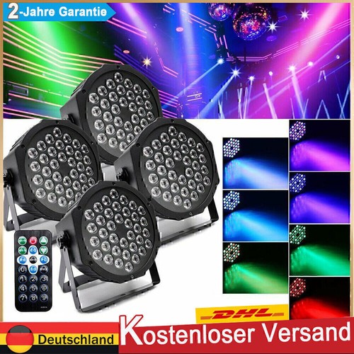 36w led par strahler - 1/8x,