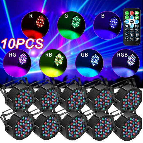 Stk 80w led par - 10,