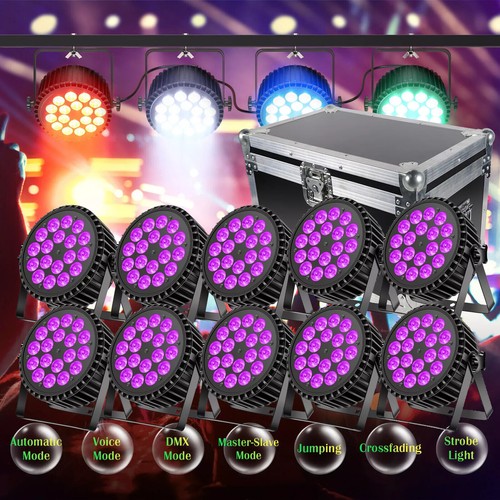 270w rgbw led par can - par,