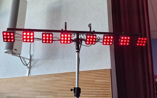 135w par licht led strahler - licht,