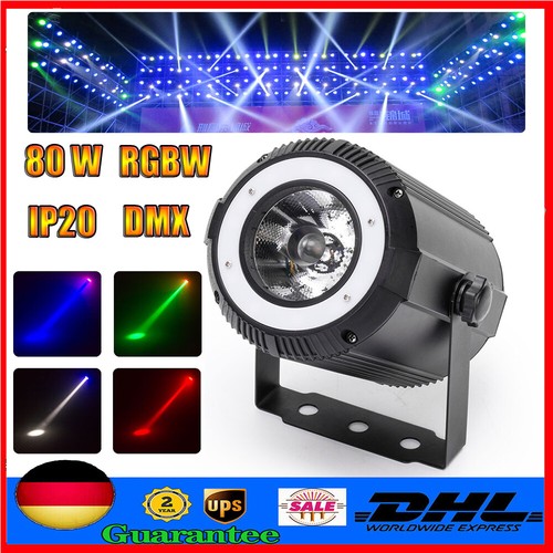 80w led pin spot punktstrahler - led,