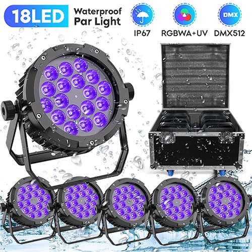 270w par strahler dmx - ,