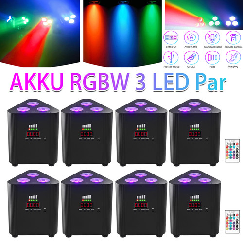 Neu 120w akku led - neu,