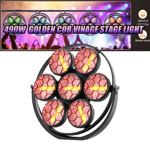 Cob led par strahler - 7,