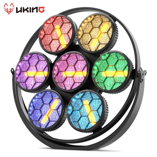 490w cob led par - 490w,