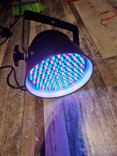 Led par rgb - led,