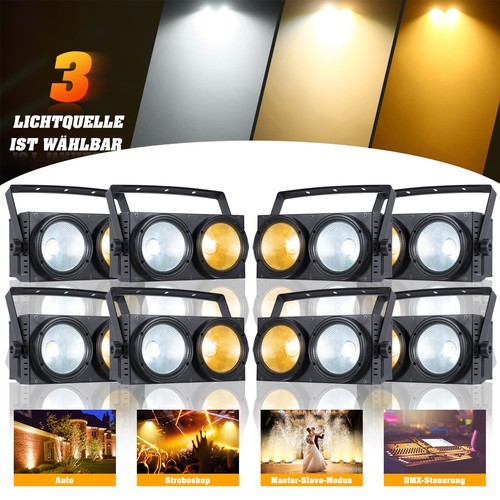 200w cob led 2in1 par - cob,
