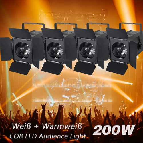 200w cob led - 200w, par