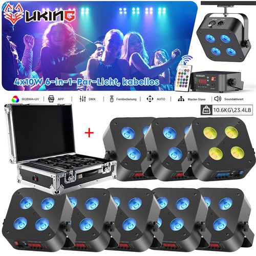 108w uplight akku led strahler - 108w,