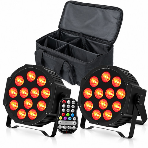 Led par strahler - 12,